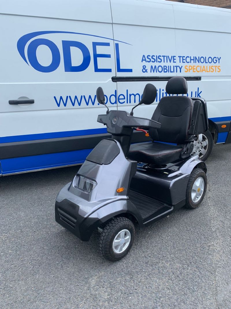 Product image of Pre-Owned TGA Breeze S4